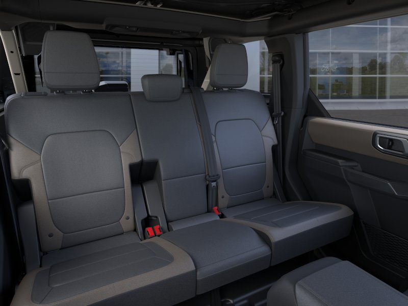 New 2026 Desert Sand Ford Big Bend® image 33