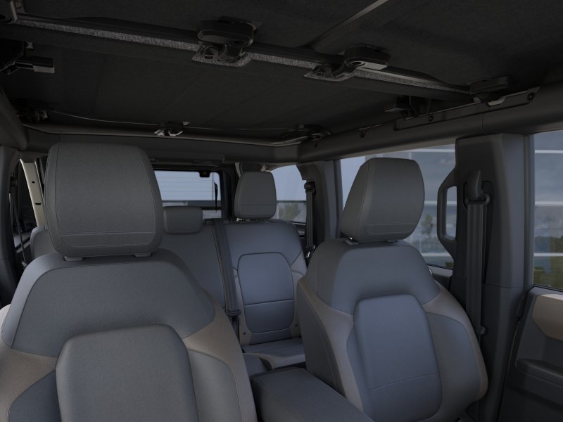 New 2026 Desert Sand Ford Big Bend® image 34