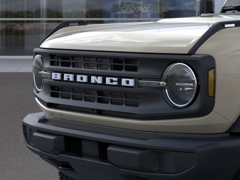 New 2026 Desert Sand Ford Big Bend® image 41