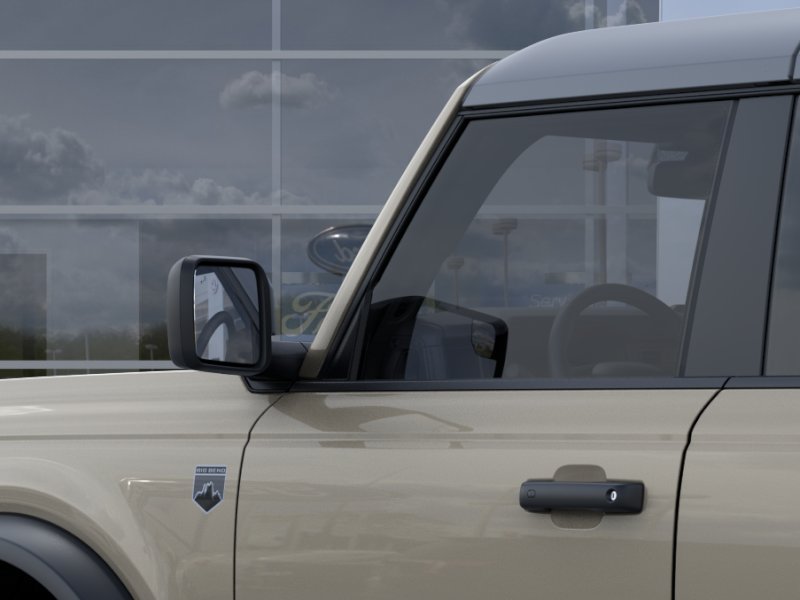 New 2026 Desert Sand Ford Big Bend® image 44