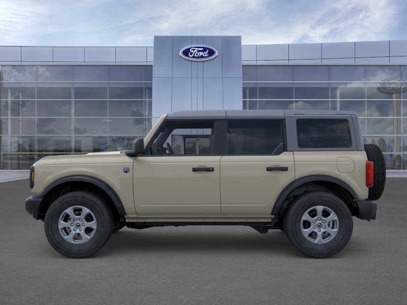 New 2026 Desert Sand Ford Big Bend® image 25