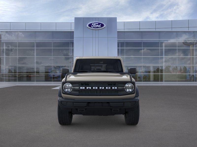 New 2026 Desert Sand Ford Big Bend® image 28