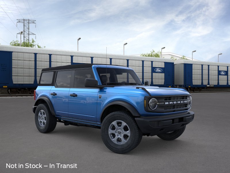 2026 Ford Bronco's photo