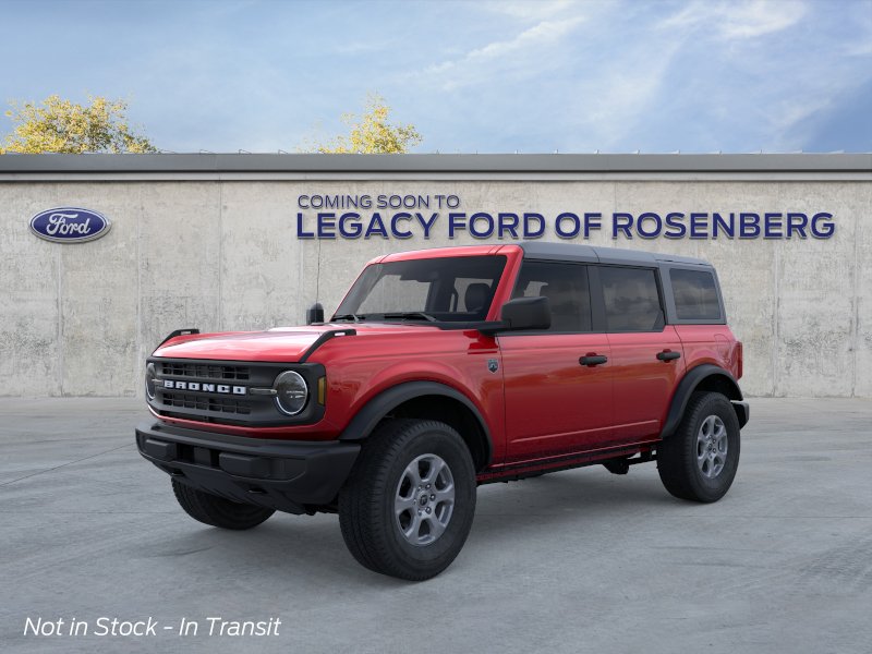 2026 Ford Bronco Big Bend 4x4's photo