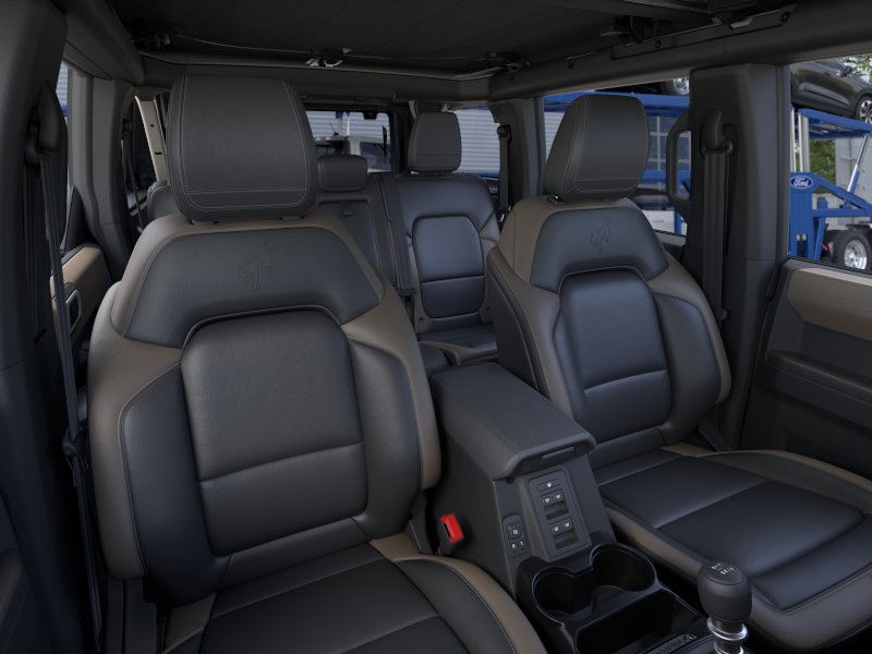 New 2026 Desert Sand Ford Big Bend® image 10