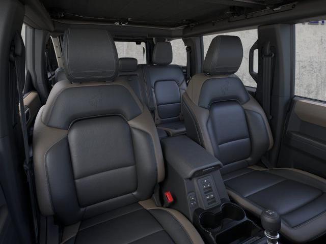New 2026 Desert Sand Ford Big Bend image 35