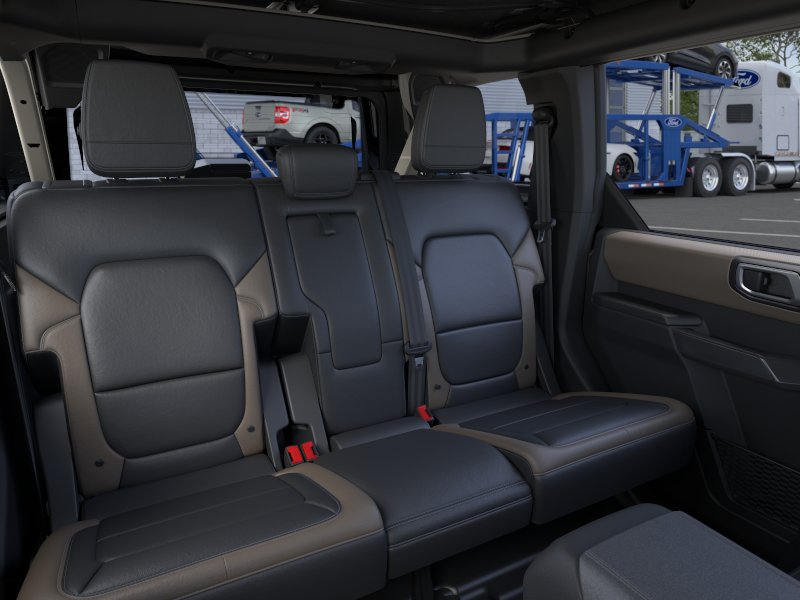 New 2026 Desert Sand Ford Big Bend® image 11