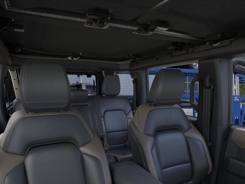 New 2026 Desert Sand Ford Big Bend® image 12