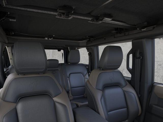 New 2026 Desert Sand Ford Big Bend image 37