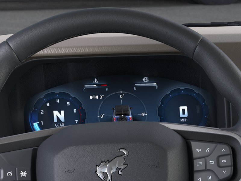 New 2026 Desert Sand Ford Big Bend® image 13