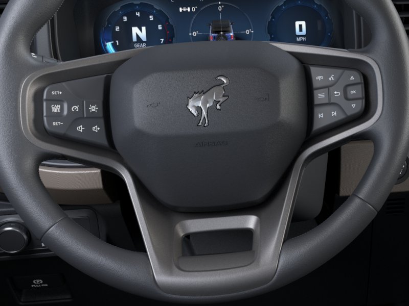 New 2026 Desert Sand Ford Big Bend® image 14