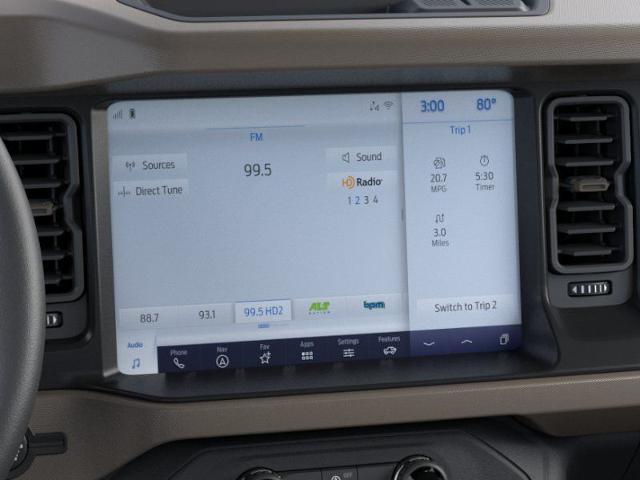 New 2026 Desert Sand Ford Big Bend image 40