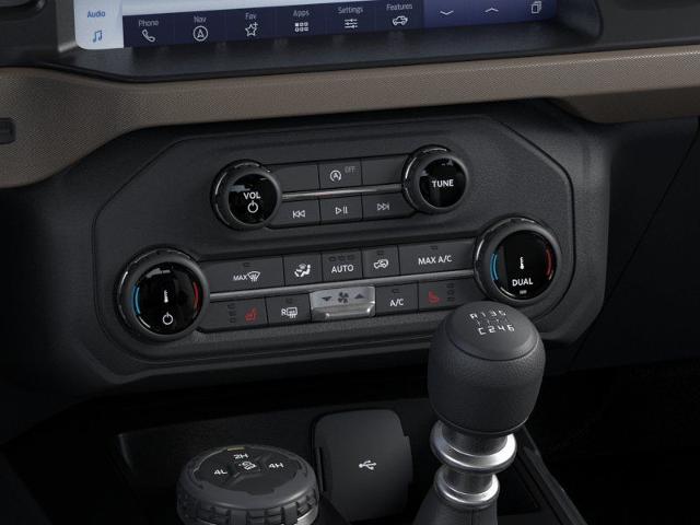 New 2026 Desert Sand Ford Big Bend image 41