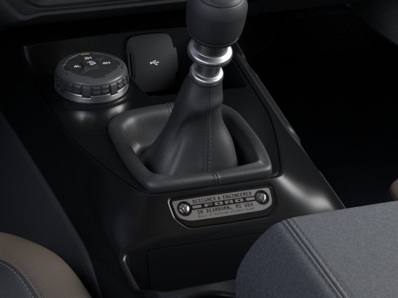 New 2026 Desert Sand Ford Big Bend® image 17