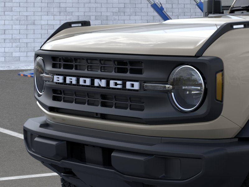 New 2026 Desert Sand Ford Big Bend® image 19