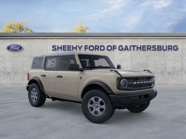 New 2026 Desert Sand Ford Big Bend image 26