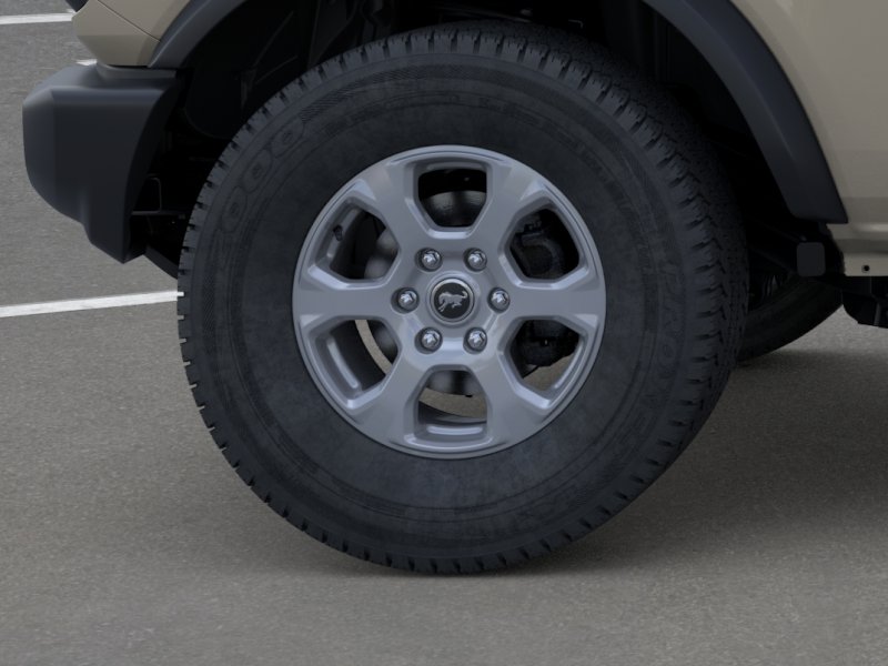 New 2026 Desert Sand Ford Big Bend® image 21