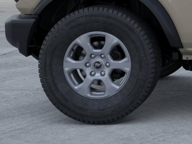 New 2026 Desert Sand Ford Big Bend image 46