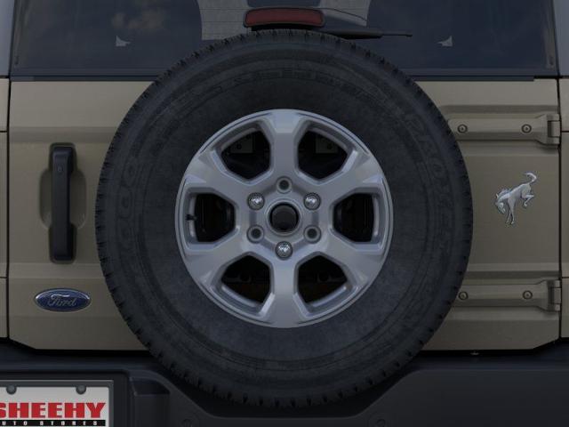 New 2026 Desert Sand Ford Big Bend image 49