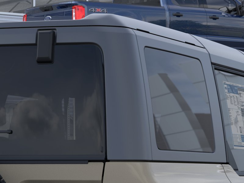 New 2026 Desert Sand Ford Big Bend® image 25