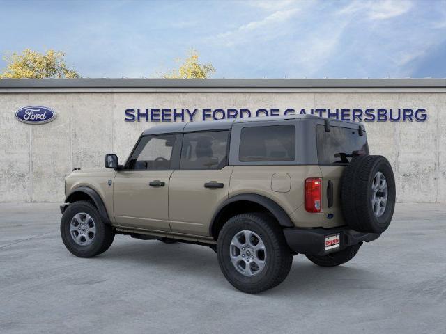 New 2026 Desert Sand Ford Big Bend image 30