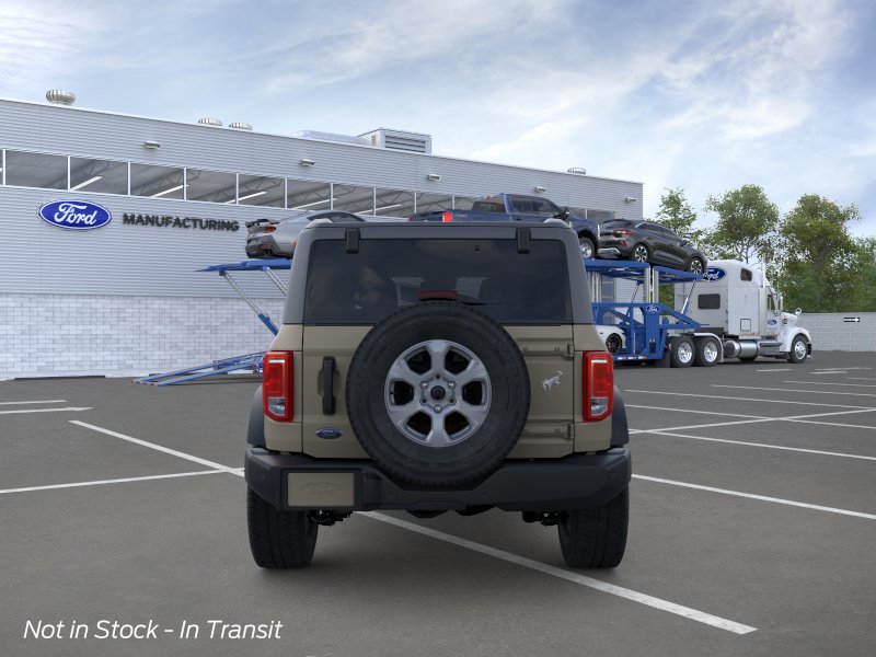 New 2026 Desert Sand Ford Big Bend® image 6