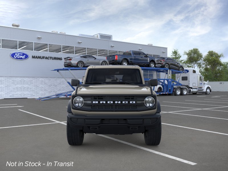 New 2026 Desert Sand Ford Big Bend® image 7