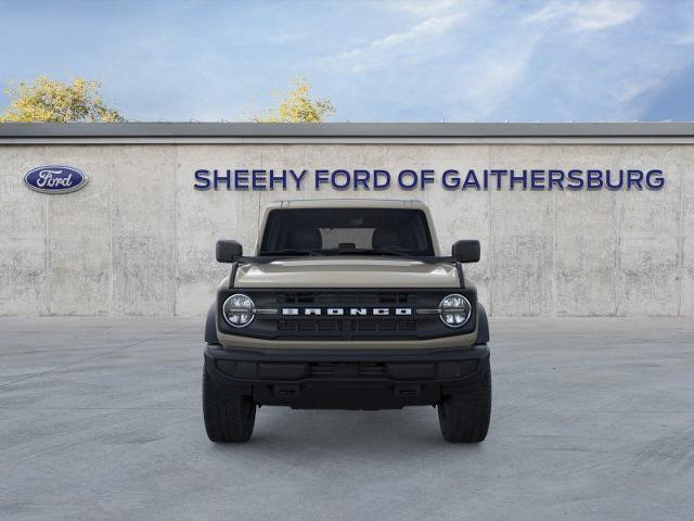New 2026 Desert Sand Ford Big Bend image 32