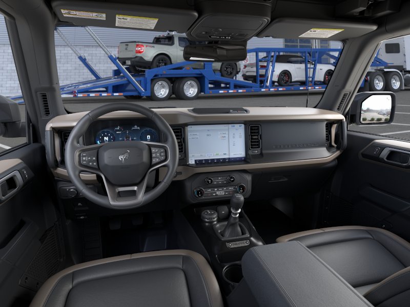 New 2026 Desert Sand Ford Big Bend® image 9