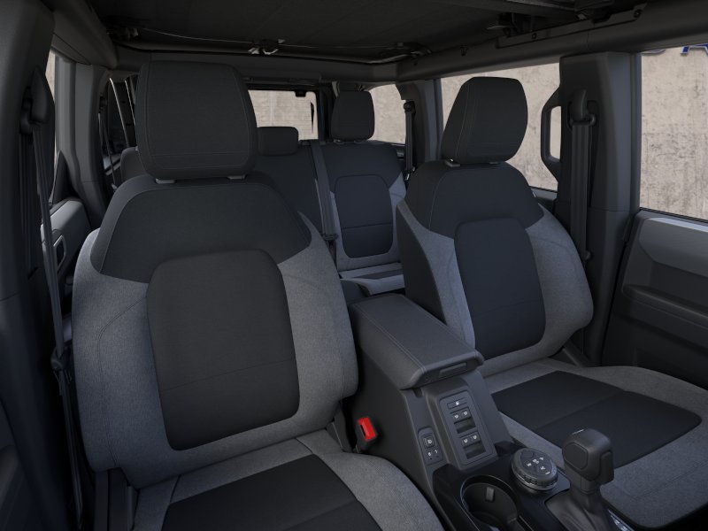 New 2026 Shadow Black Ford Big Bend® image 35
