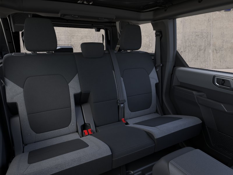 New 2026 Shadow Black Ford Big Bend® image 36