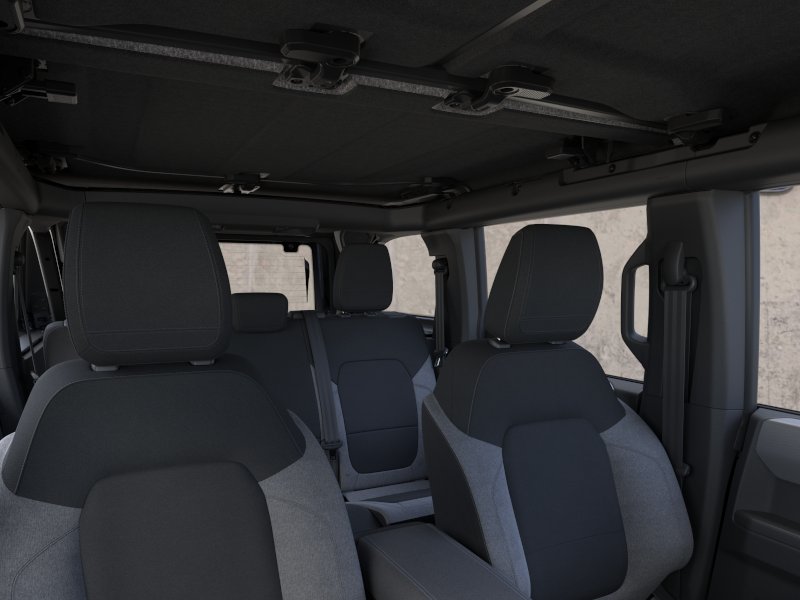 New 2026 Shadow Black Ford Big Bend® image 37