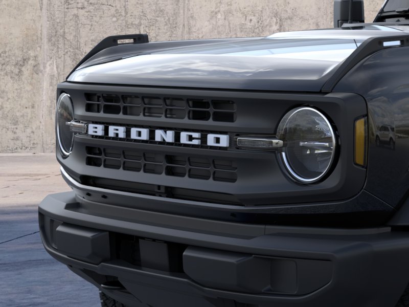 New 2026 Shadow Black Ford Big Bend® image 44