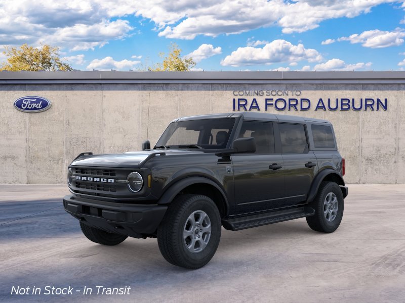 New 2026 Shadow Black Ford Big Bend® image 26