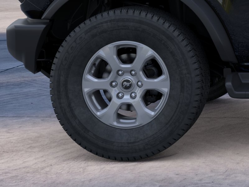 New 2026 Shadow Black Ford Big Bend® image 46