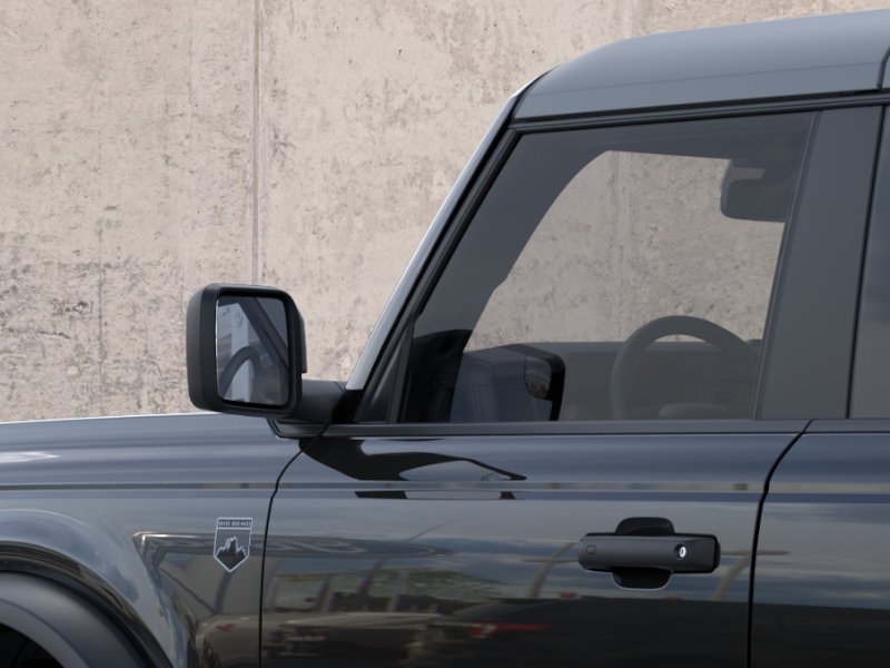 New 2026 Shadow Black Ford Big Bend® image 47