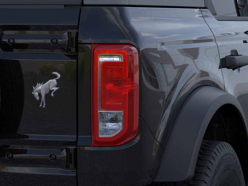 New 2026 Shadow Black Ford Big Bend® image 48