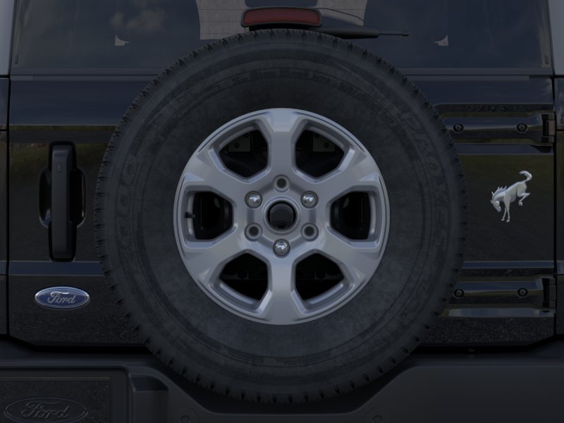 New 2026 Shadow Black Ford Big Bend® image 49