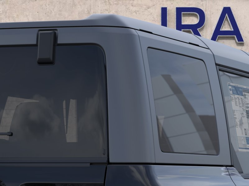 New 2026 Shadow Black Ford Big Bend® image 50