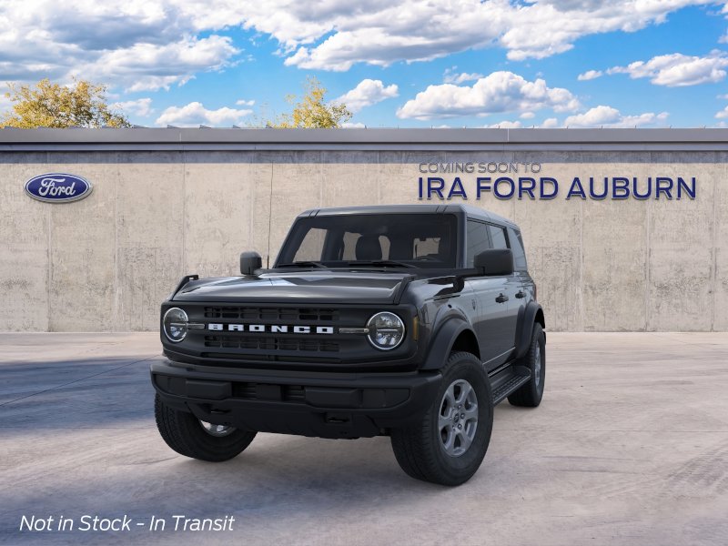New 2026 Shadow Black Ford Big Bend® image 27