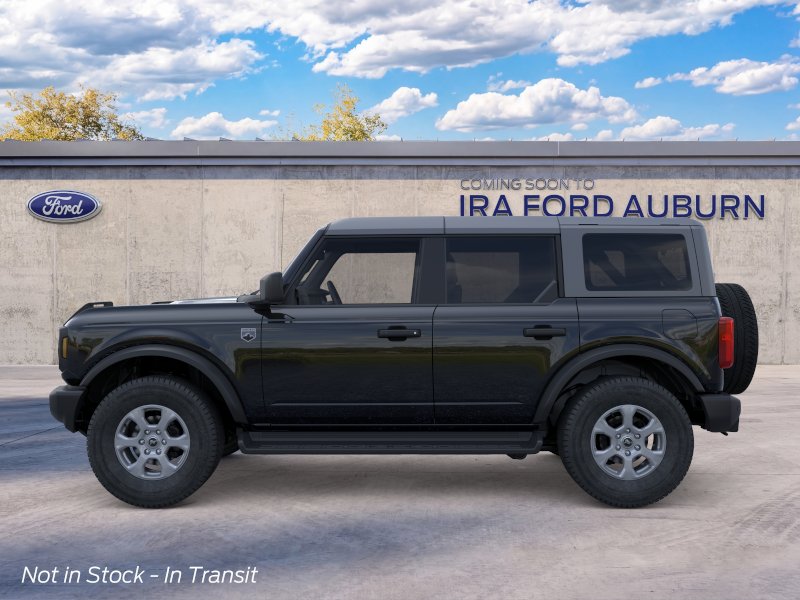New 2026 Shadow Black Ford Big Bend® image 28