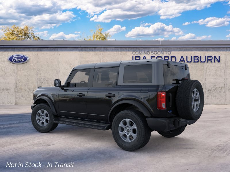 New 2026 Shadow Black Ford Big Bend® image 29