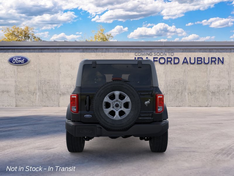 New 2026 Shadow Black Ford Big Bend® image 30