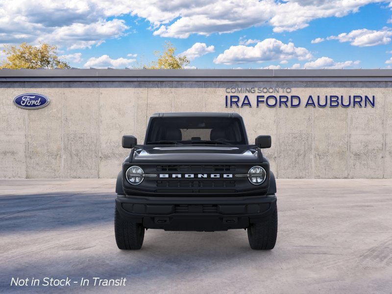 New 2026 Shadow Black Ford Big Bend® image 31