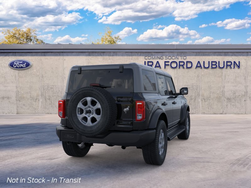 New 2026 Shadow Black Ford Big Bend® image 33
