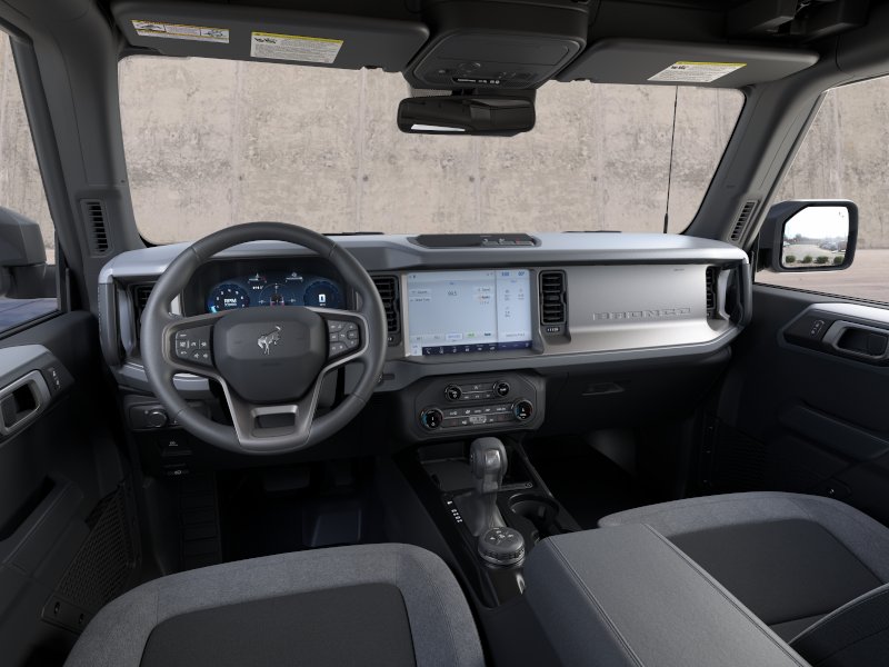 New 2026 Shadow Black Ford Big Bend® image 34