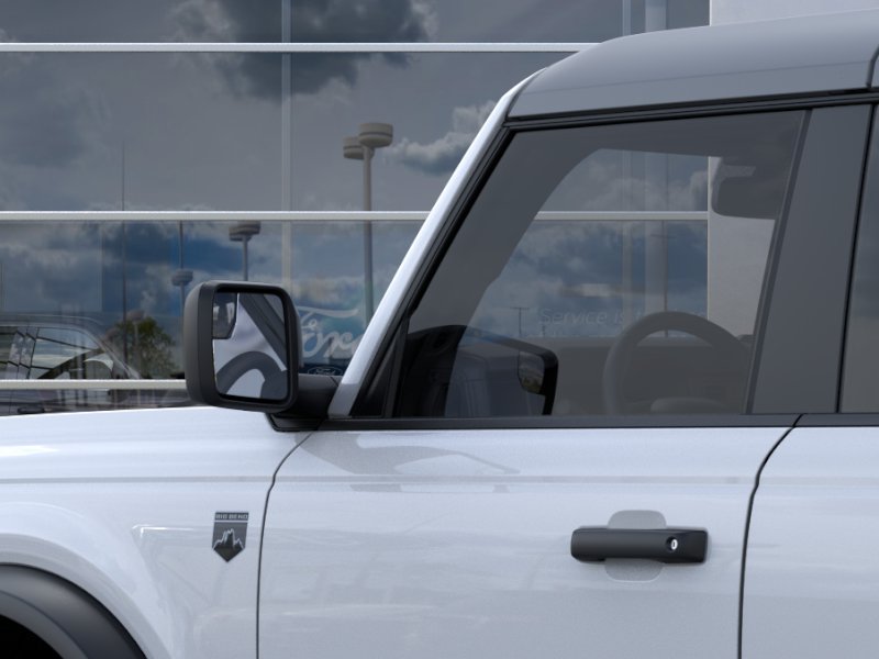 New 2026 Oxford White Ford Big Bend® image 66