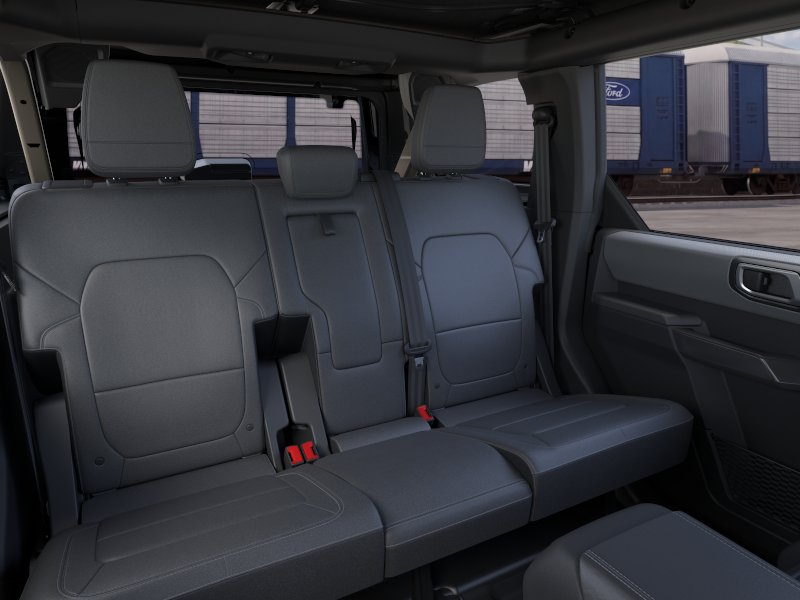 2026 Ford Bronco 4-Door Big Bend - Photo 11