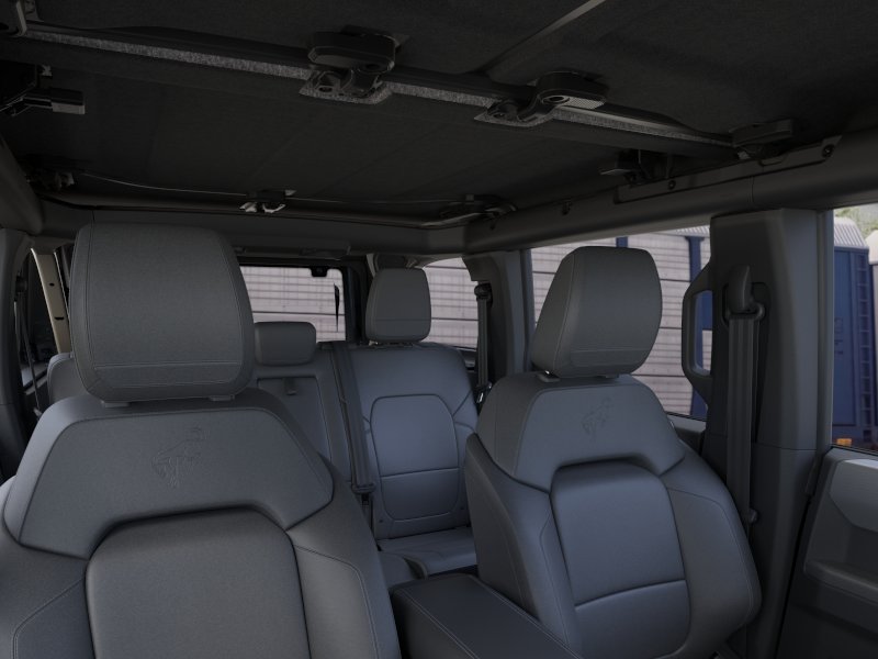 2026 Ford Bronco 4-Door Big Bend - Photo 12