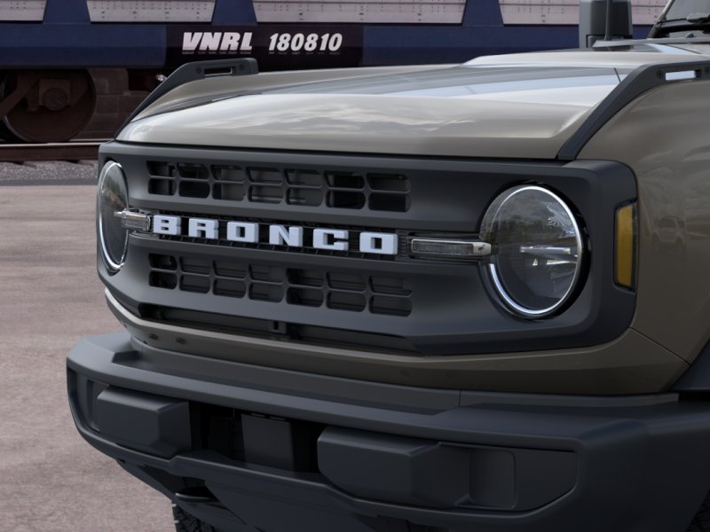 2026 Ford Bronco 4-Door Big Bend - Photo 19